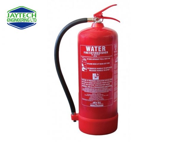 Water Fire Extinguishers – JAYTECH ENGINEERING