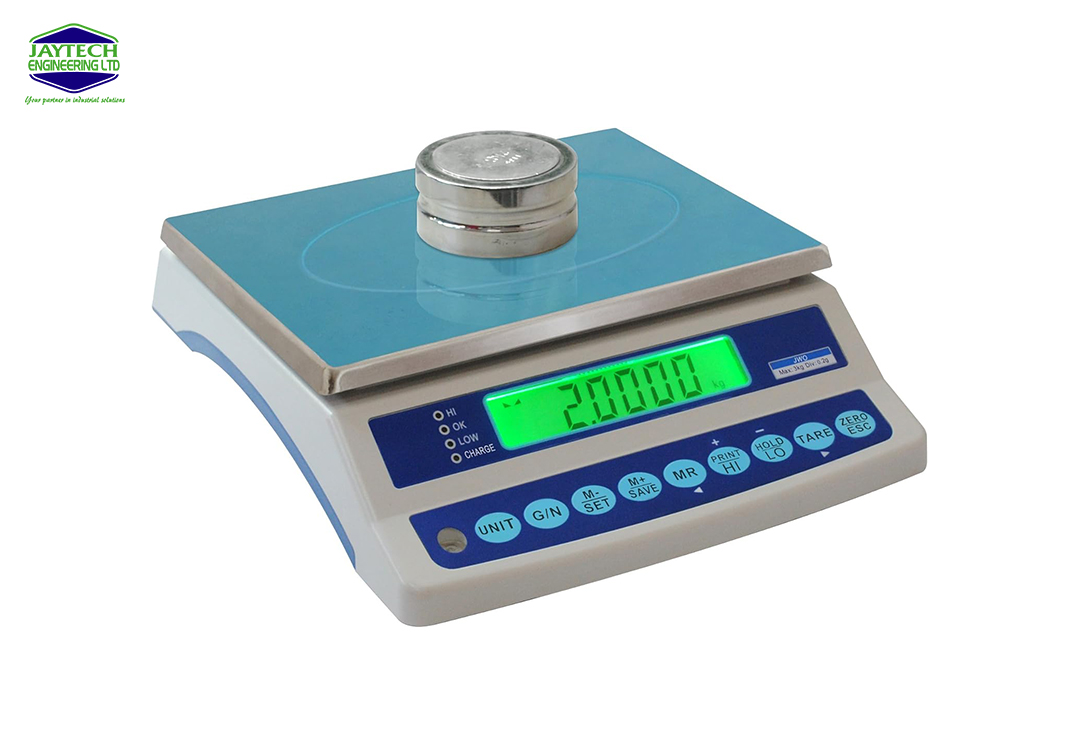 Jadever Top Loading scale(JWO)