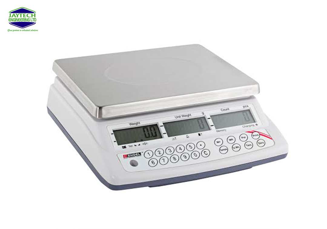 Piece Counting Scale