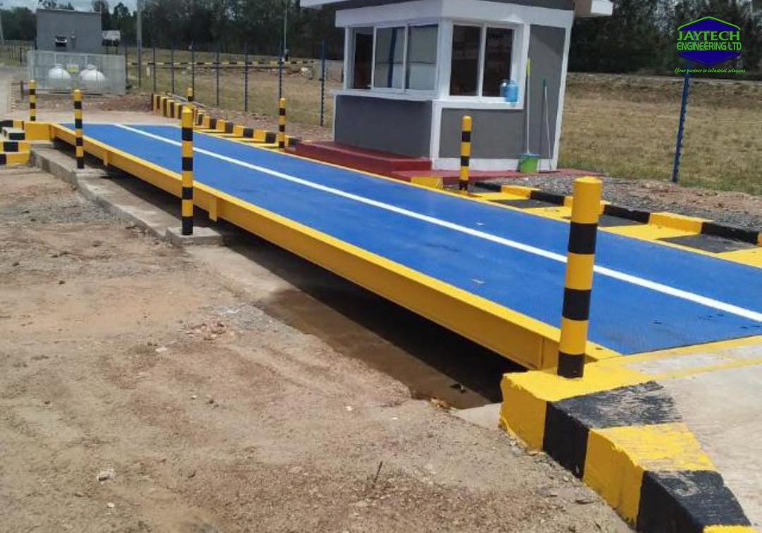 Weighbridge-ii
