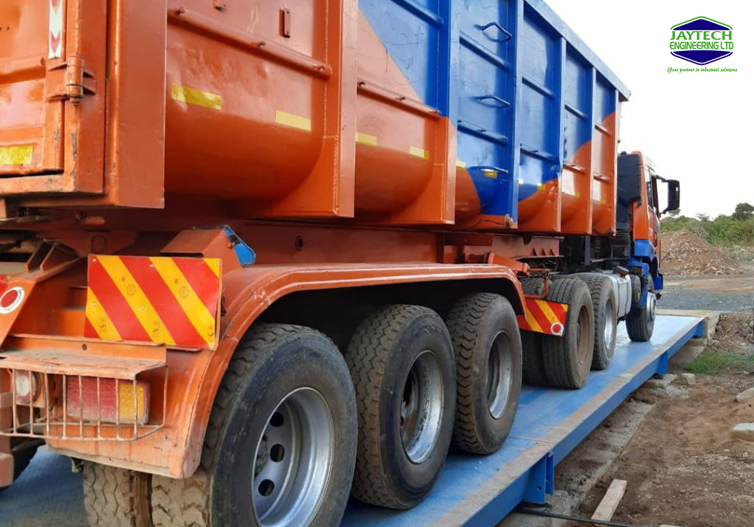 Weighbridge