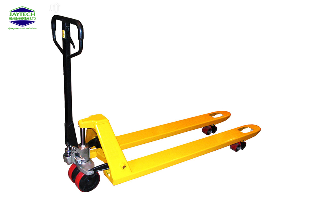 pallet trolley